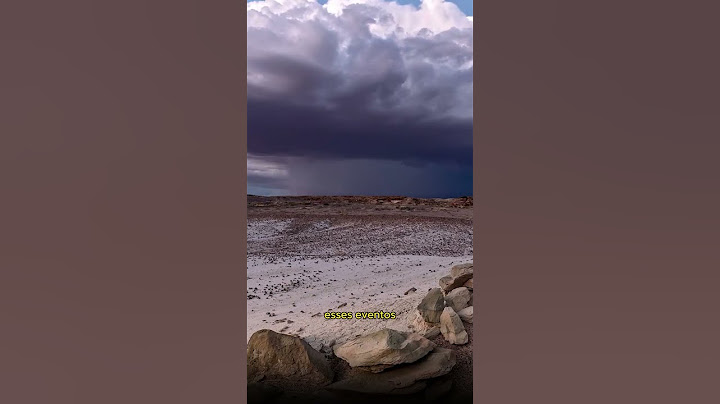 O Mundo tá maluco chuvas torrenciais no deserto do Saara 😱 #life #curiosidades