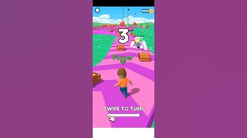 shortcut run all level gameplay Android iOS walkthrough #funny  #short (5)