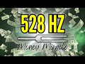 Attract a money miracle now 528 hz tuning fork  777 hz  888 hz for luck  financial abundance