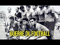 Le match de football qui a dclench une guerre 1969 g 24