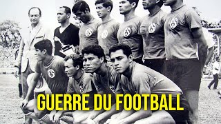 Le match de football qui a déclenché une guerre (1969) - HDG #24