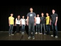 Berkeley Chinese A Cappella David Tao Medley Welcome Back Spring 2014 Song 2