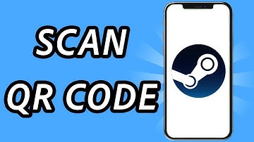 How to scan QR code on Steam mobile app (FULL GUIDE)