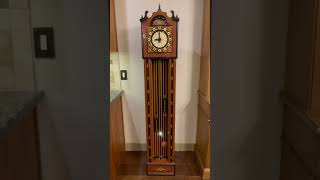 LEGO Grandfather Clock gets a new chime bell