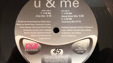 Twin Control - u & me