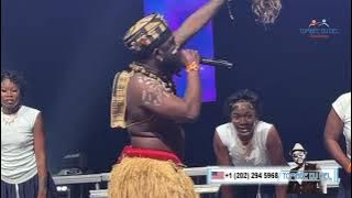 Héritier Wata la salle declare bis encore par Lobeso dans Magoda.