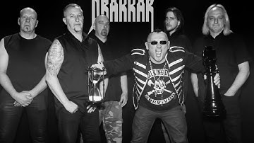 Drakkar - King of Shade 2015 - Acoustic Version  OFFICIAL VIDEO