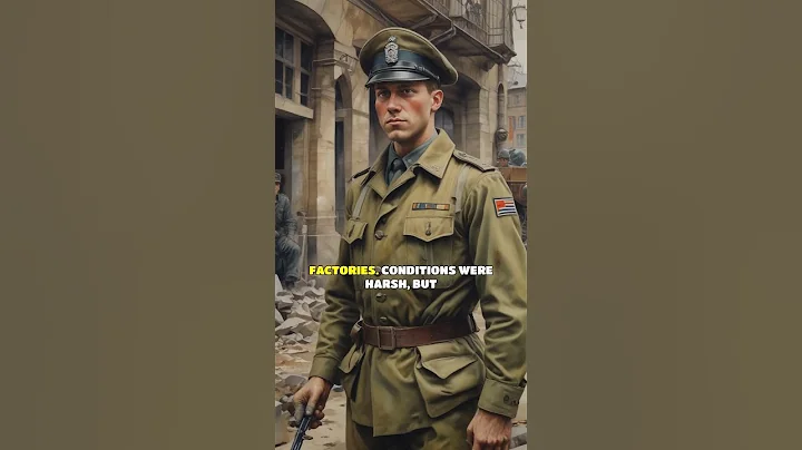 If You Think All German Soldiers Were Treated the Same After WWII, Think Again #hiddenhistory