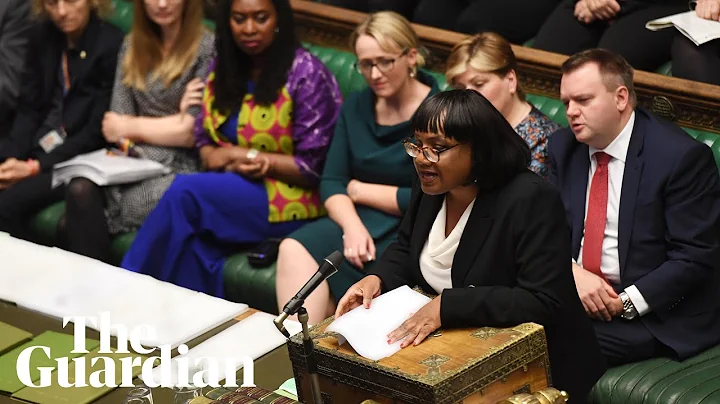 Diane Abbott becomes first black MP to represent h...