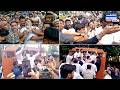 Rahul Gandhi Ki Giarftari Par Telangana Congress Ka Bada Ehtijaj | Raj Bhavan Ke Bahar Dharna