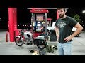 How I TRADED my broken bike for a BMW + $400 at Sheetz Gas Station (Part 3)