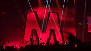 Depeche Mode - Budapest, MVM Dome 26.03.2024 - Walking In My Shoes