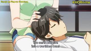 THE GREATEST REWARD FOR A MAN   Best Lap Pillow Scenes in Anime 2   いろんなアニメの膝枕シーン集