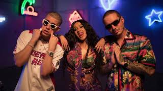 RUBI/ I Like It - Cardi B, Bad Bunny, J. Balvin (Speed Up)