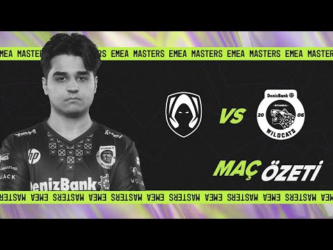 Los Heretics vs Denizbank İstanbul Wildcats Maç Özeti | EMEA Masters | Grup Aşaması 1. Gün