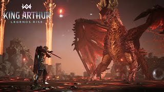 King Arthur: Legends Rise Global Launch Gameplay Future of Turn based RPG! (Android, iOS) #1 screenshot 5