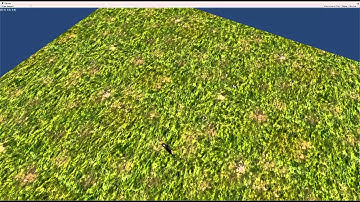 Unity Chunk Loading
