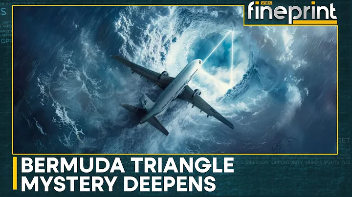 Scientists Baffled By A Giant Structure Hidden Beneath Bermuda | WION Fineprint