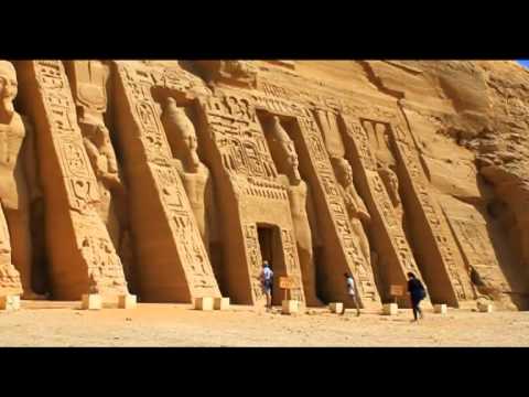 Video: Ramses II Agung. Abu Simbel - Pandangan Alternatif