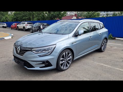 RENAULT MEGANE IV