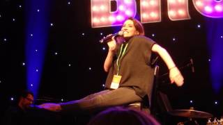 BwayCon Day 2 - Lesli Margherita - Part of Your World