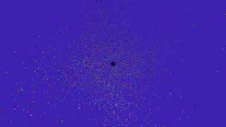 Black Hole N-Body Simulation Henry Hollis