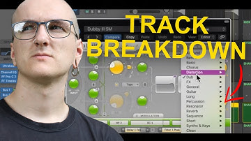 Mungk - Shasha (Track Breakdown) [Music Production in Logic Pro]