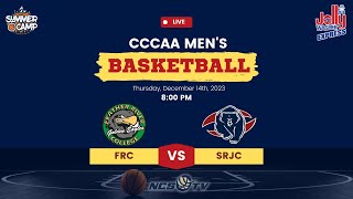 Feather River vs Santa Rosa Junior College Men's Basketball LIVE 12/14/23