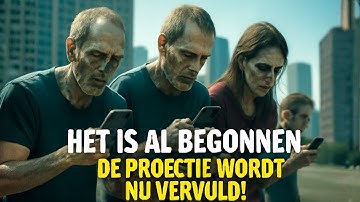 Wat Jesaja 2.700 Jaar Geleden Voorspelde, Gebeurt Nu Voor Onze Ogen