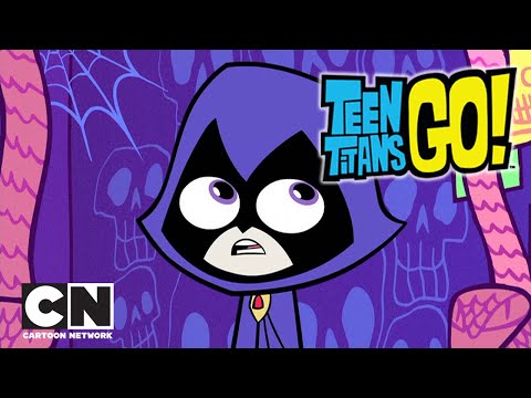 TEEN TITANS GO Trigon Un Ziyareti Komik Derlemeler Cartoonnetworkturkiye
