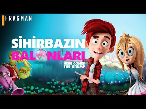 Sihirbazın Balonları | Tv Spotu | 7 Aralık'ta Sinemalarda!