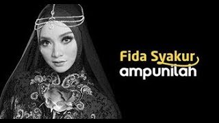 AMPUNILAH - FIDA SYAKUR karaoke dangdut (Tanpa vokal) cover