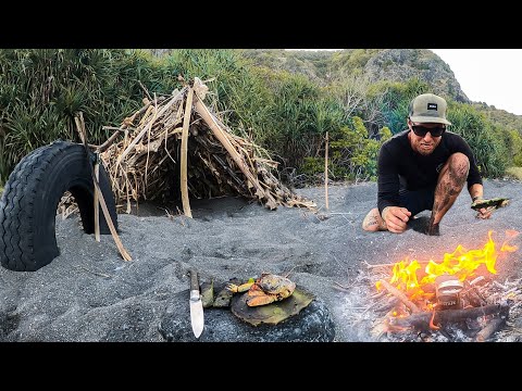 Surviving in the Australian Bush with No Food, Water or Shelter