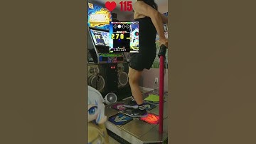 LOVE♥SHINE 【CHALLENGE】#dancedancerevolution #ddr