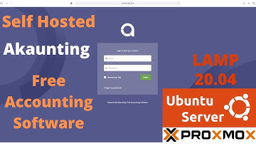 2021| **Akaunting **Self-Hosted | Free Accounting Software on Ubuntu