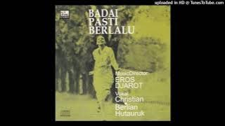 Berlian Hutahuruk - Matahari - OST Badai Pasti Berlalu (CD Quality)