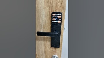 #CATUS TOUCHPLUS #LOCK🔐🔑#woodworking