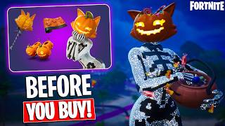 SUGAR BUNDLE | Gameplay + Combos! Before You Buy (Fortnitemares 2026)