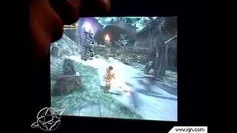 Maximo: Ghosts to Glory PlayStation 2 Video_2001_09_06_1