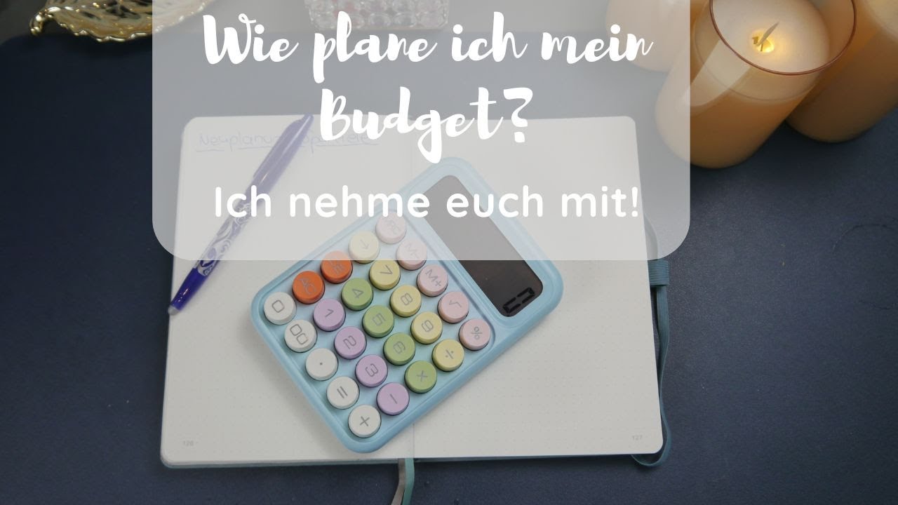 Wie plane ich mein Budget für Februar? Ich nehme euch mit, Schritt für Schritt 😊💸🎲