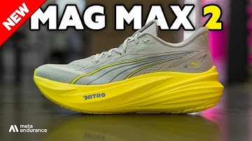 PUMA Mag Max 2 Preview | The Running Event 2025