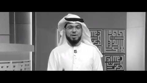 توفيت أمه .. فكتب قائلا : " انتقلت رحمة الله إلى رحمة الله " | الشيخ وسيم يوسف