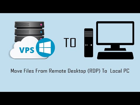 Move Files From Remote Desktop (RDP) To Local PC hqdefault