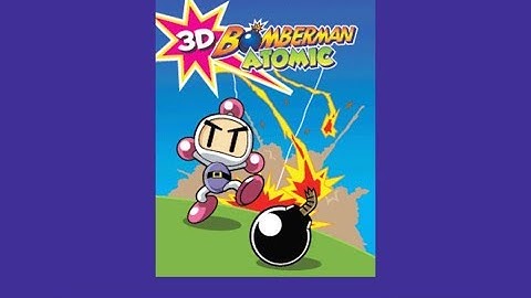 Java-игра Bomberman Atomic 3D - Этап 6 - lvl 2