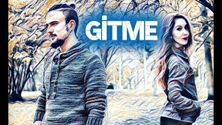 Can Türe & Mila Bilge - Gitme (Lyrics Video) Resimi
