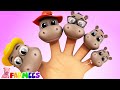 カバ指の家族歌 + もっと子供のための童謡 によって Farmees Japan
