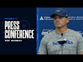 Seahawks Coach Mike Macdonald Shares Key Injury Updates Before Week 3 Clash with Saints 🏈