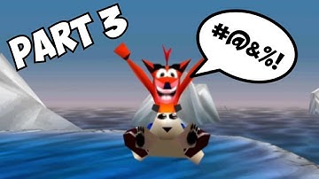 Curse Words and Prophetic Dreams | Crash Bash Part 3
