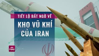 Điều ít người biết về sức mạnh vũ khí của Iran đằng sau cuộc tấn công đầu tiên vào Israel | VTC Now