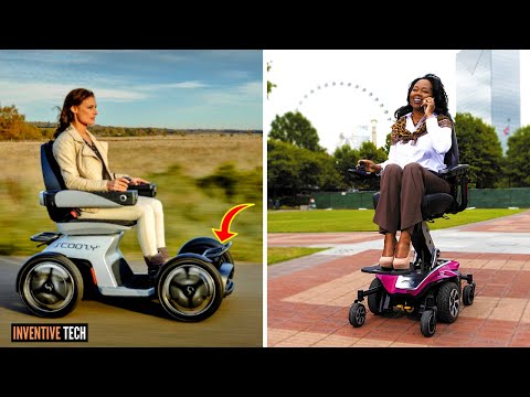 Video: Magkano ang gastos para sa isang wheelchair?